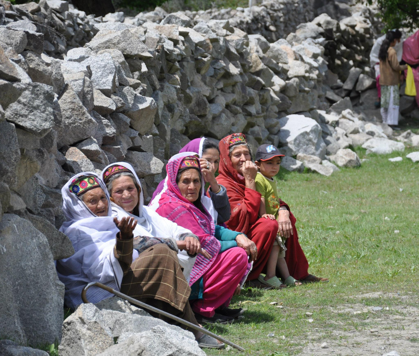 Культурный тур по долине Хунзы и Скарду (19/89)