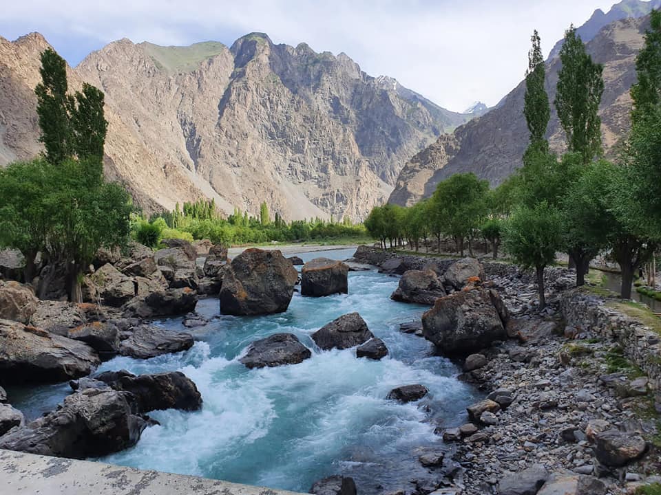 Культурный тур по долине Хунзы и Скарду (7/89)