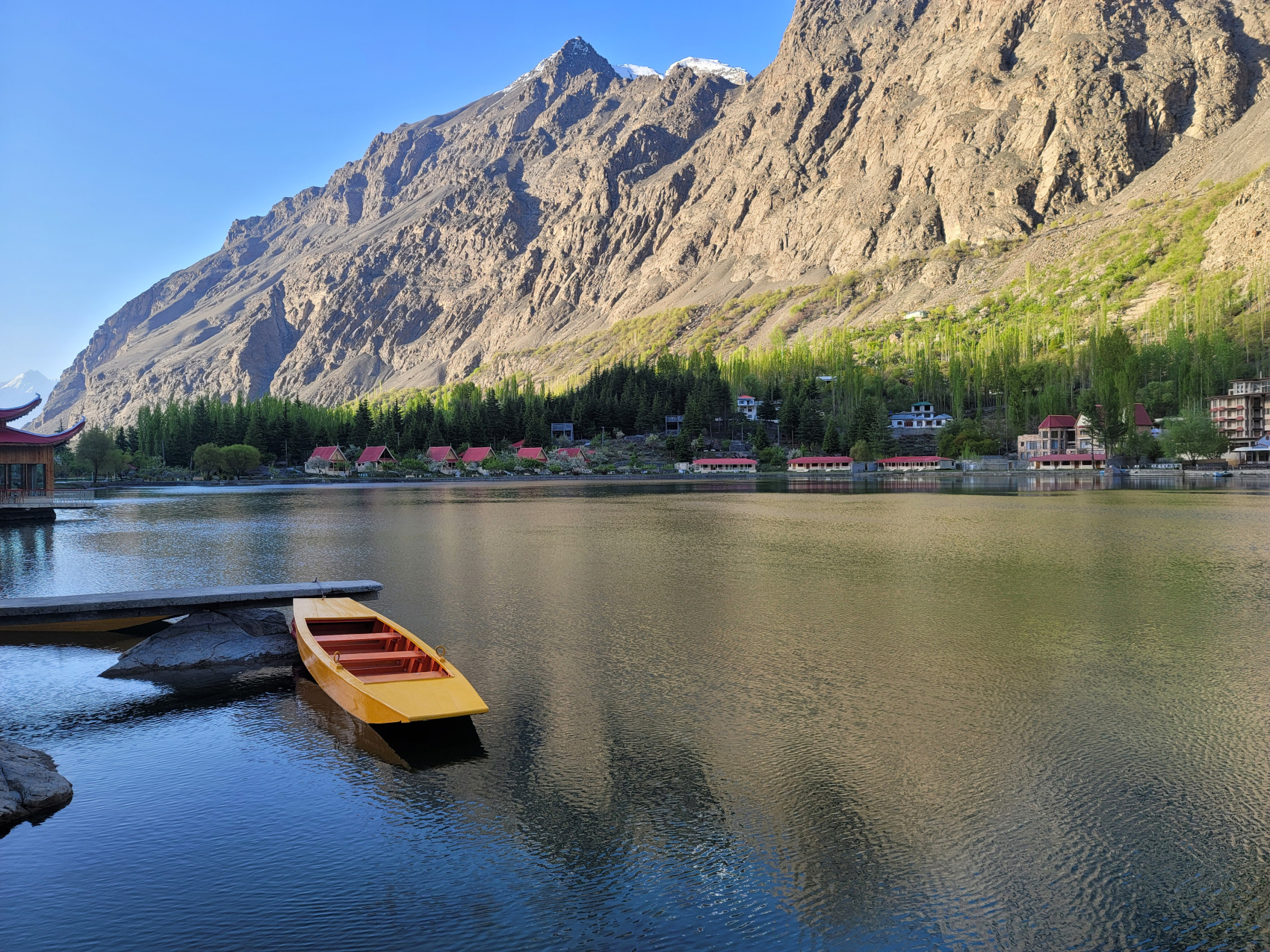 Культурный тур по долине Хунзы и Скарду (13/89)