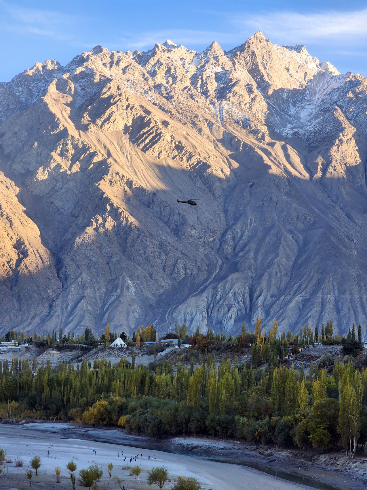 Культурный тур по долине Хунзы и Скарду (10/89)