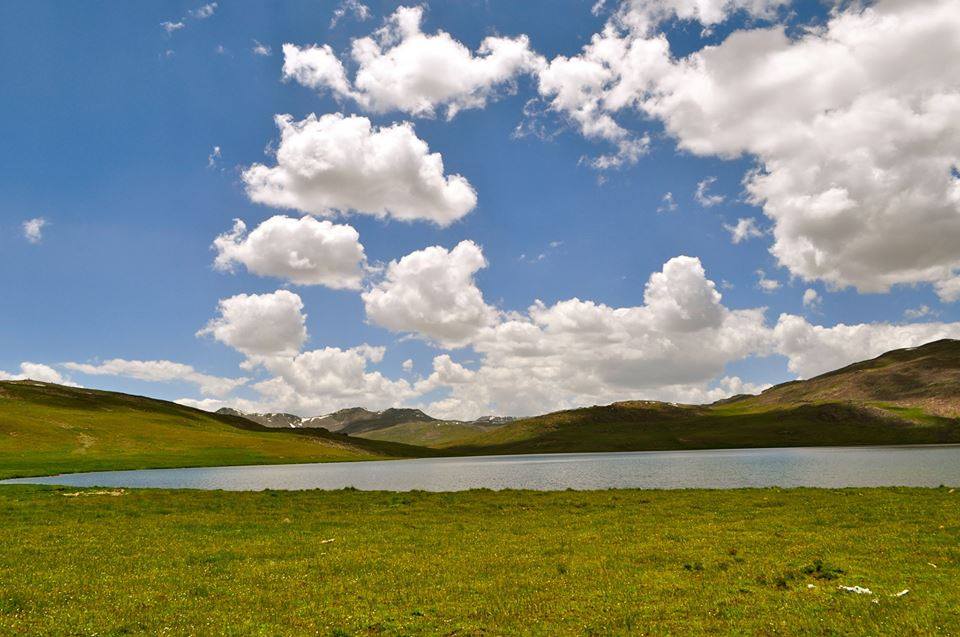 Культурный тур по долине Хунзы и Скарду (12/89)