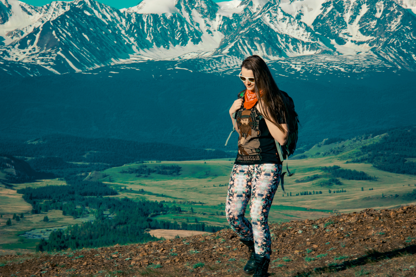 По Местам Силы Алтая 2026 - Ак тру, Инегень, телецкое, Чулышман, Марс!