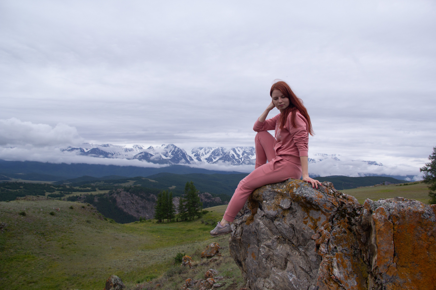 По Местам Силы Алтая 2026 - Ак тру, Инегень, телецкое, Чулышман, Марс! (19/43)