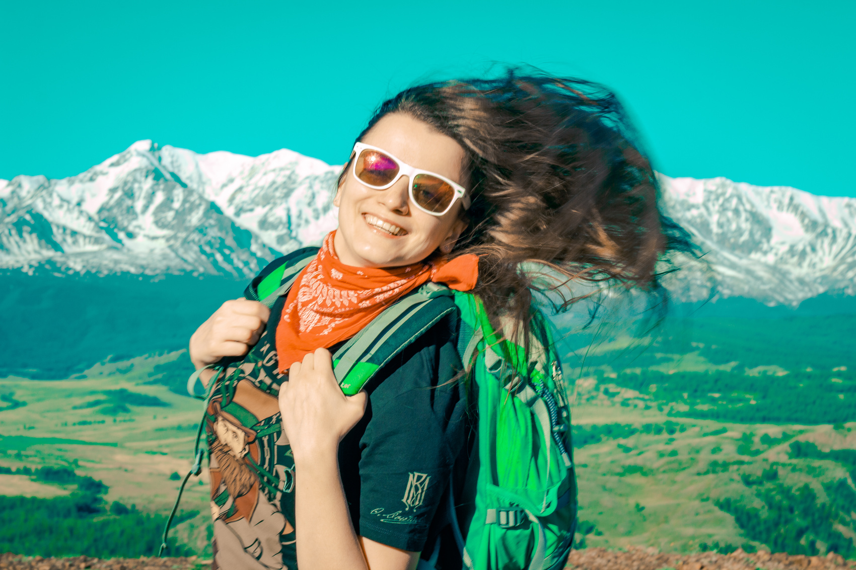 По Местам Силы Алтая 2026 - Ак тру, Инегень, телецкое, Чулышман, Марс! (6/43)