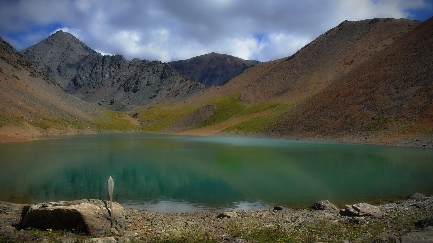 По Местам Силы Алтая 2026 - Ак тру, Инегень, телецкое, Чулышман, Марс! (48/93)