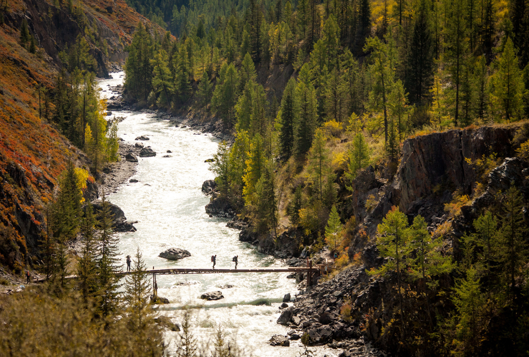 По Местам Силы Алтая 2026 - Ак тру, Инегень, телецкое, Чулышман, Марс! (17/43)