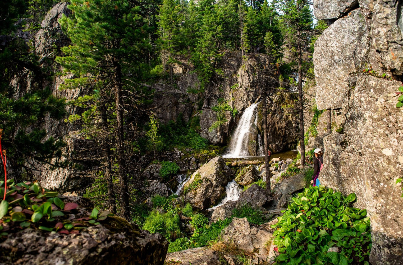 Конный тур к цепочке из семи Каракольских озер (8/21)