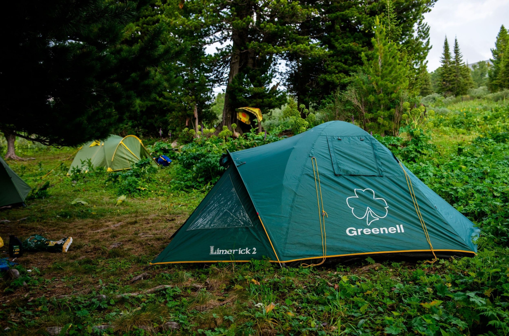 Конный тур к цепочке из семи Каракольских озер (3/21)