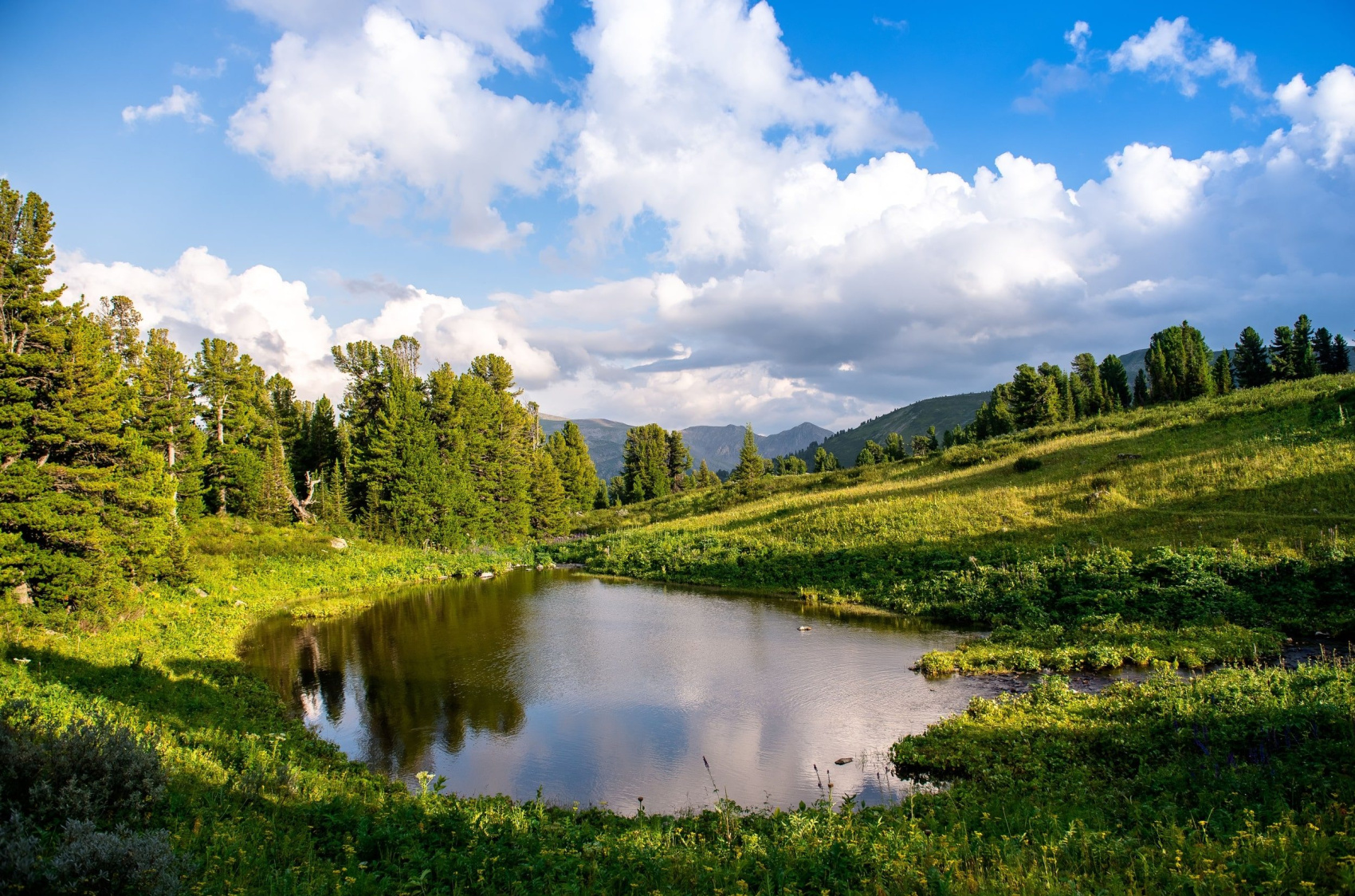 Конный тур к цепочке из семи Каракольских озер (13/21)