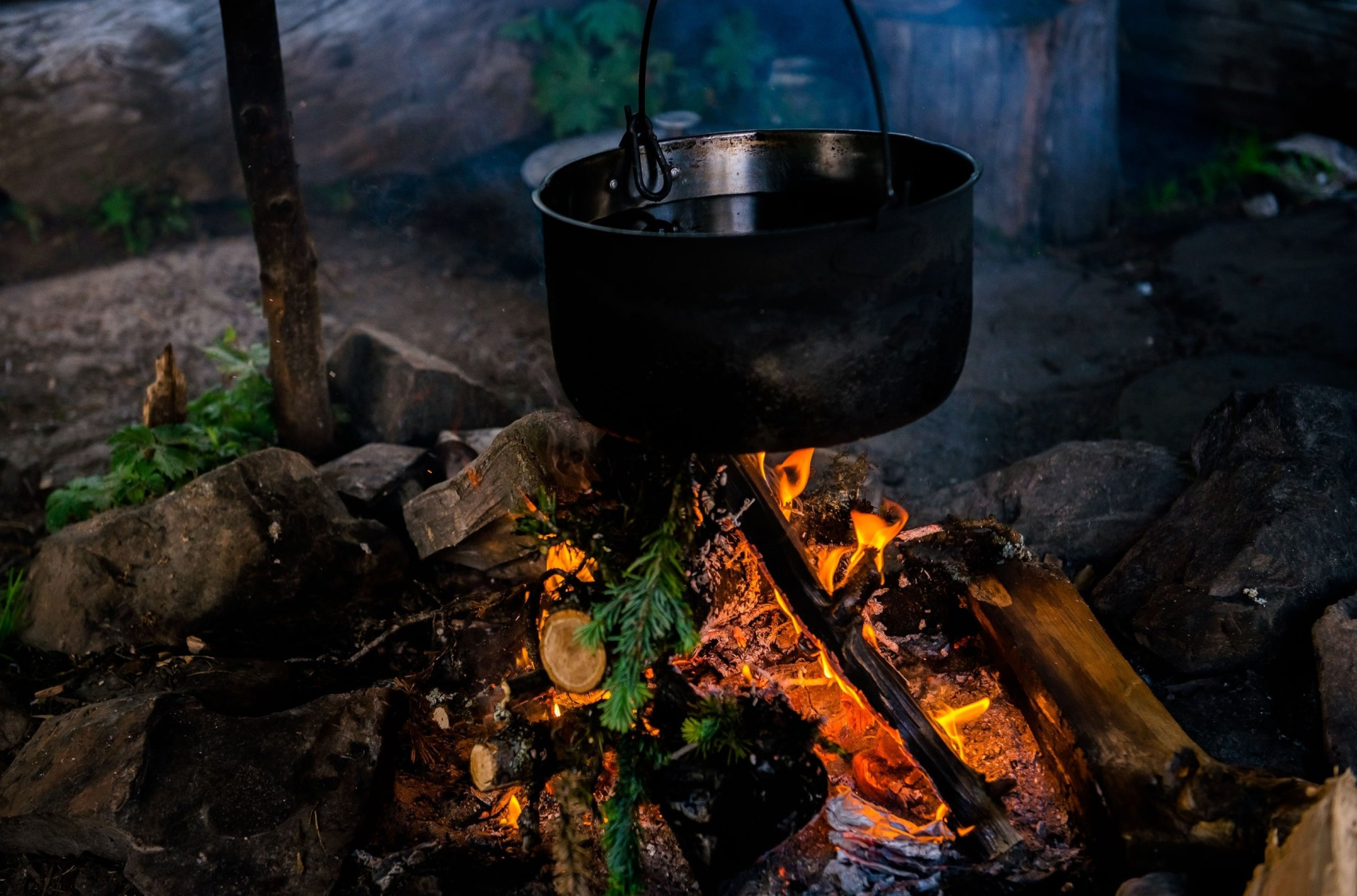 Конный тур к цепочке из семи Каракольских озер (14/21)