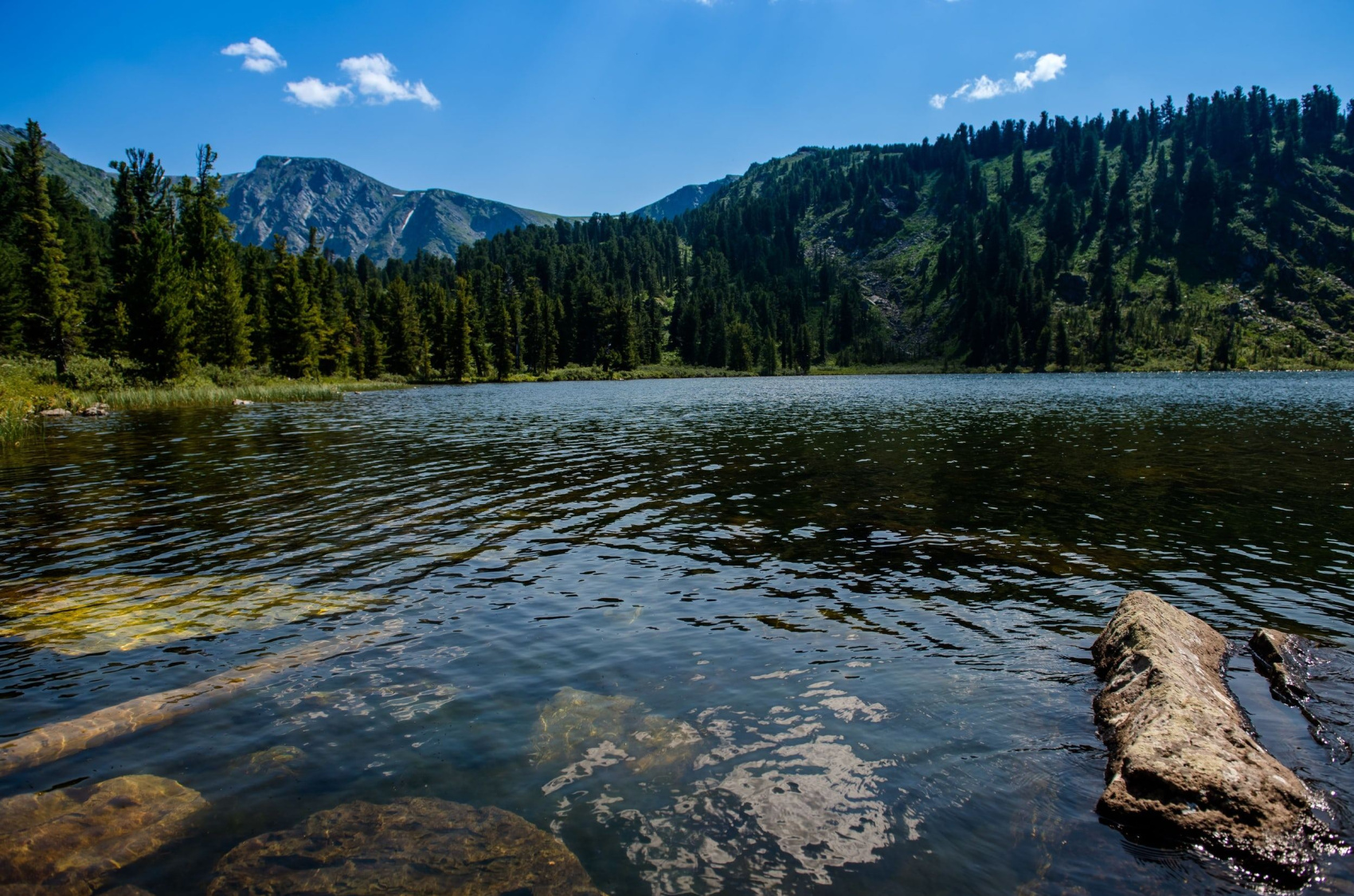Конный тур к цепочке из семи Каракольских озер (19/21)