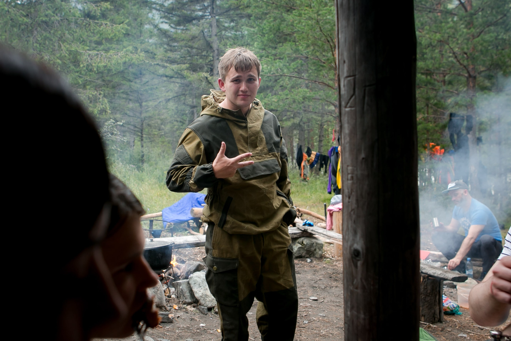 Сплав по рекам Чуя и Катунь (15/21)