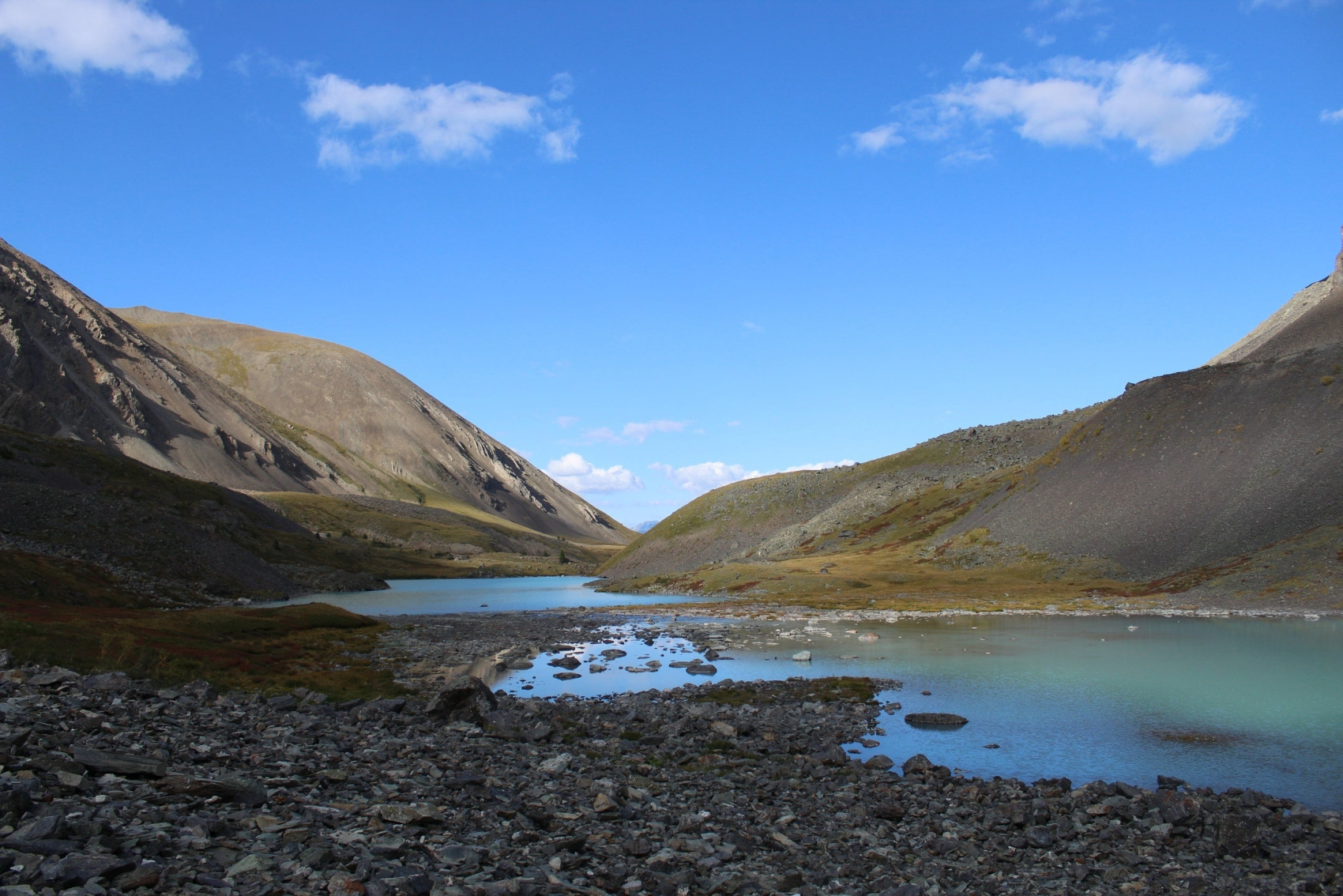 Конный тур к Шавлинским и Каракабакским озерам (20/21)