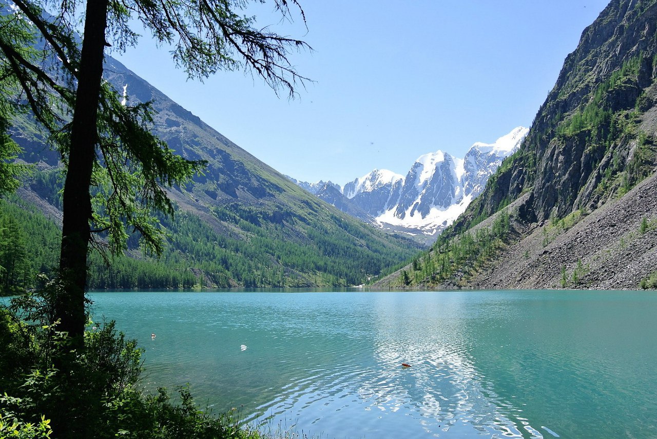 Конный тур к Шавлинским и Каракабакским озерам (5/21)