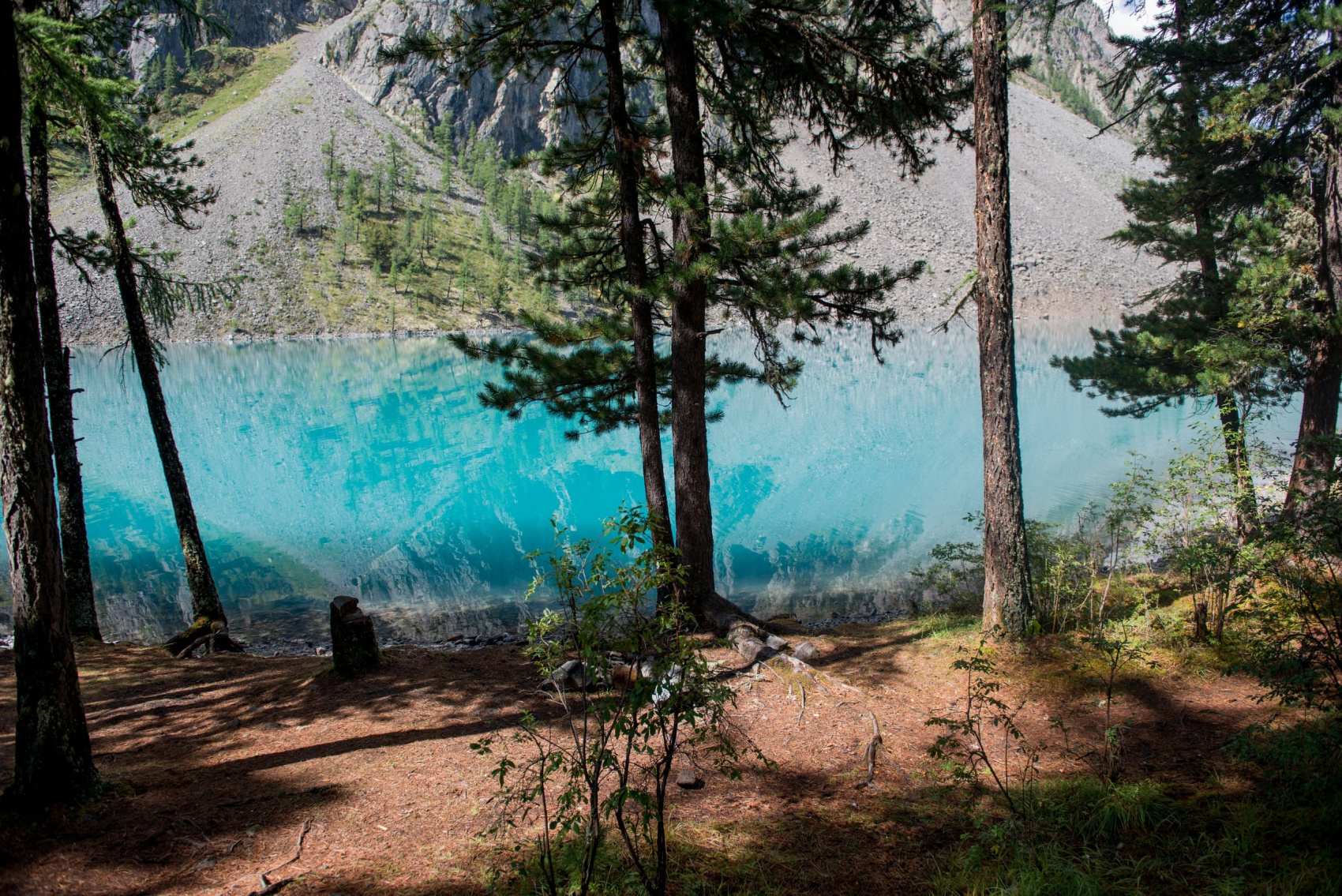 Конный тур к Шавлинским и Каракабакским озерам (14/21)