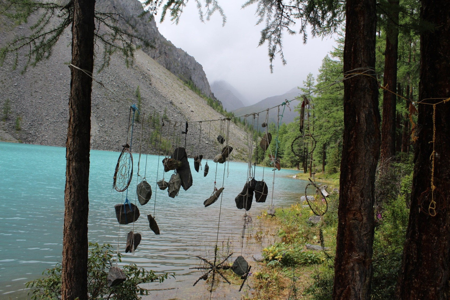 Конный тур к Шавлинским и Каракабакским озерам (15/21)