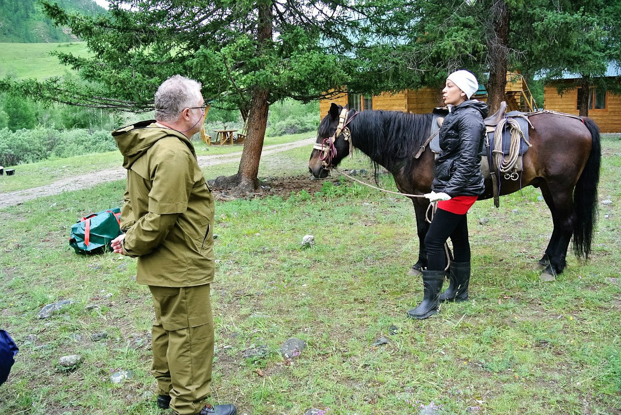 Конный тур к Шавлинским и Каракабакским озерам (3/21)