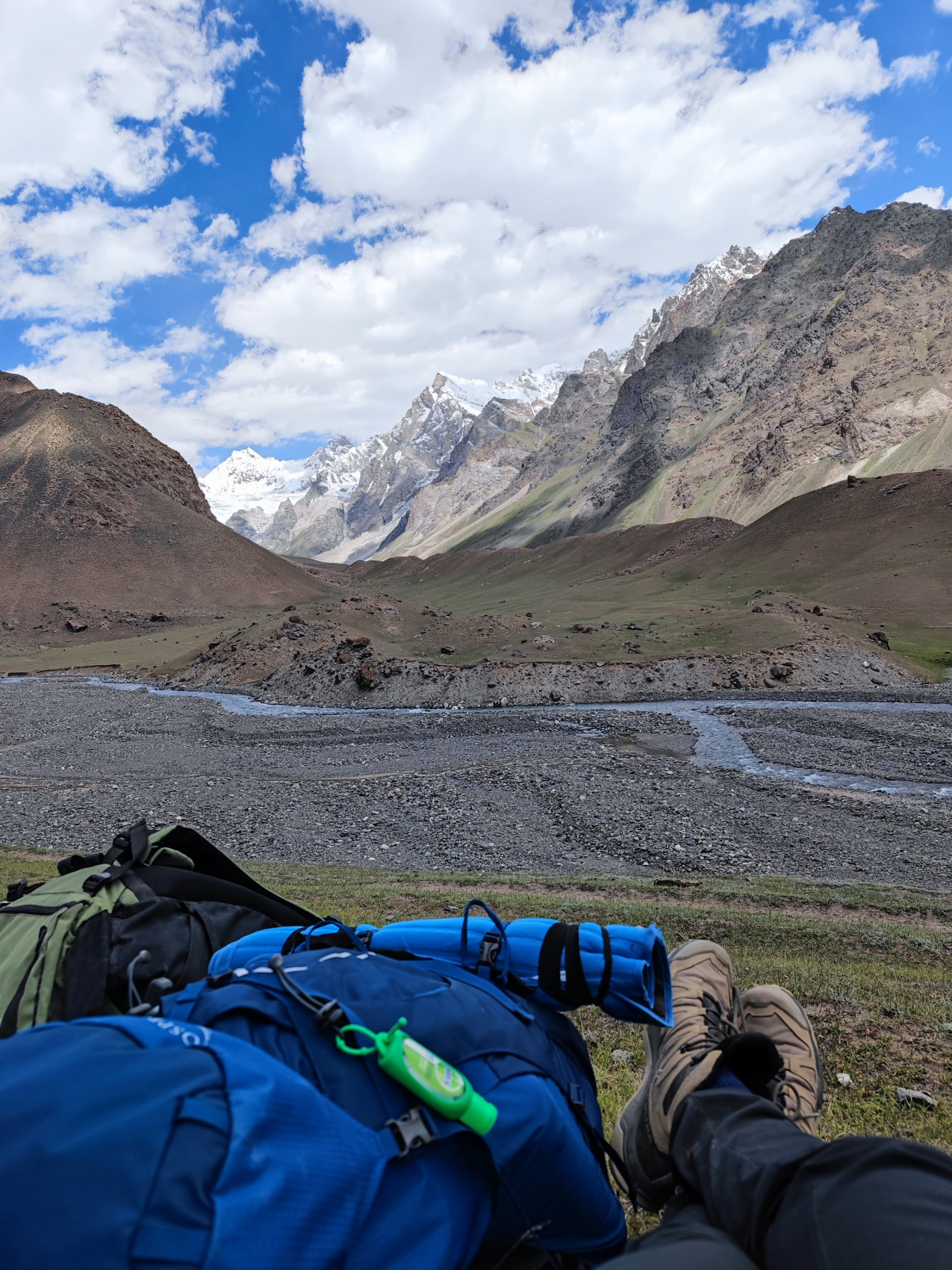 «Нангма и Таллай Ла Трек» (3/62)