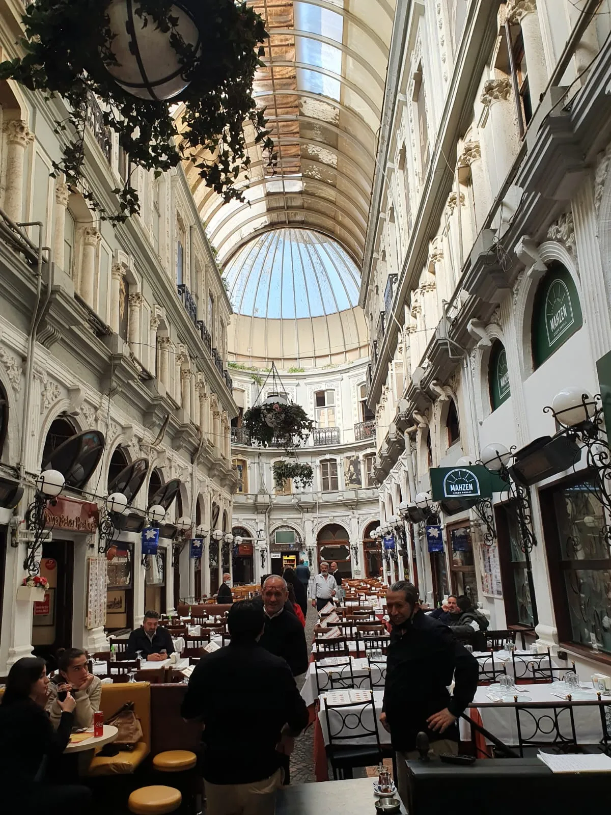 Сказочный Стамбул и Принцевы острова 5 дней с проживанием. (17/55)