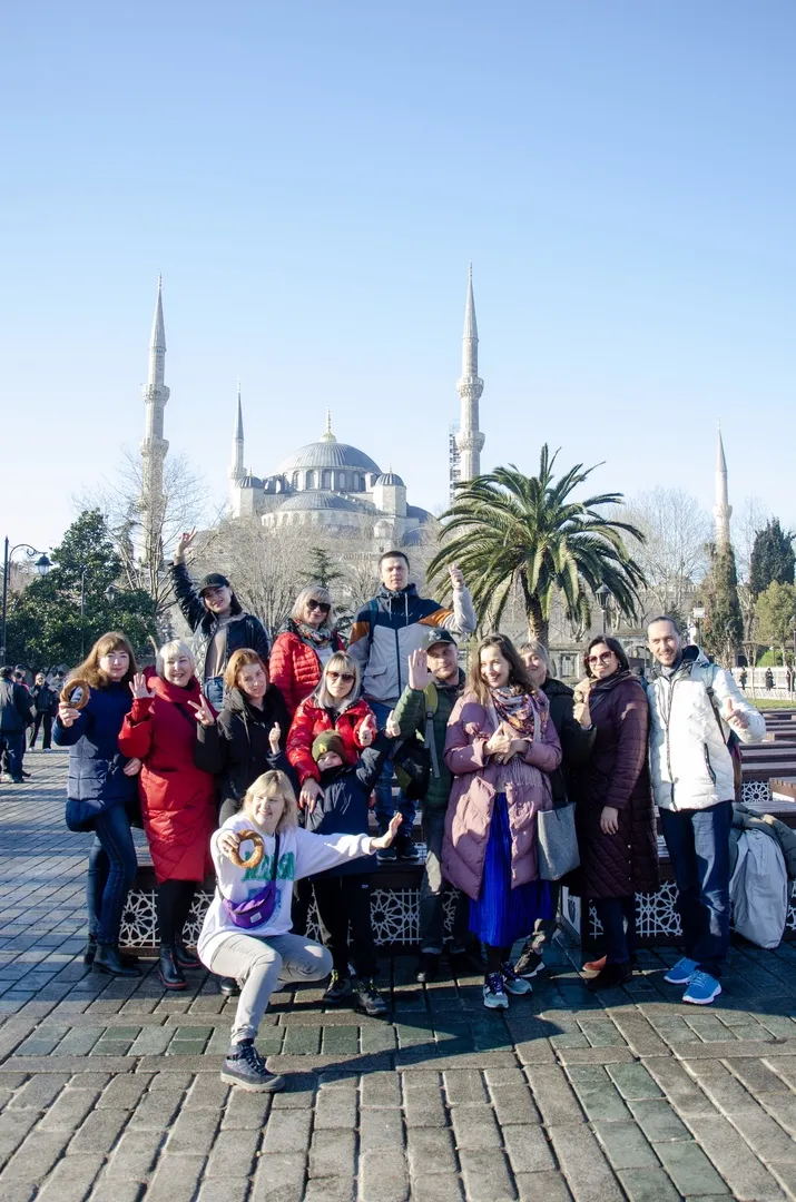 Сказочный Стамбул и Принцевы острова 5 дней с проживанием. (5/55)