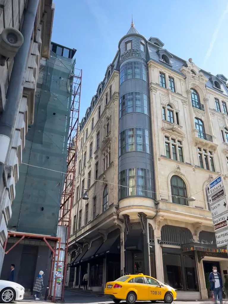 Сказочный Стамбул и Принцевы острова 5 дней с проживанием. (19/55)