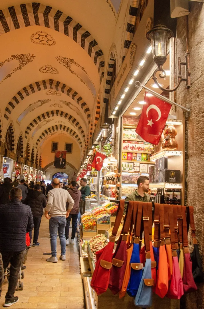 Сказочный Стамбул и Принцевы острова 5 дней с проживанием. (7/55)