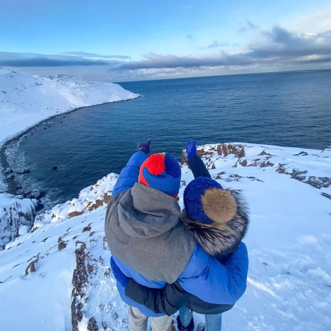 Океан и горы (3/24)