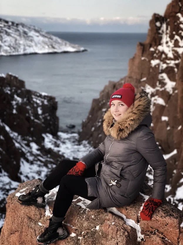 Океан и горы (7/24)