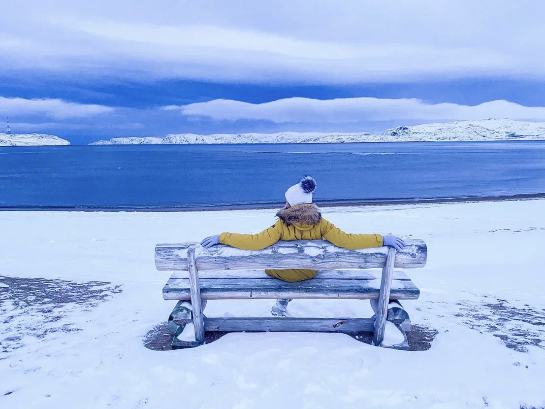 Океан и горы (8/24)