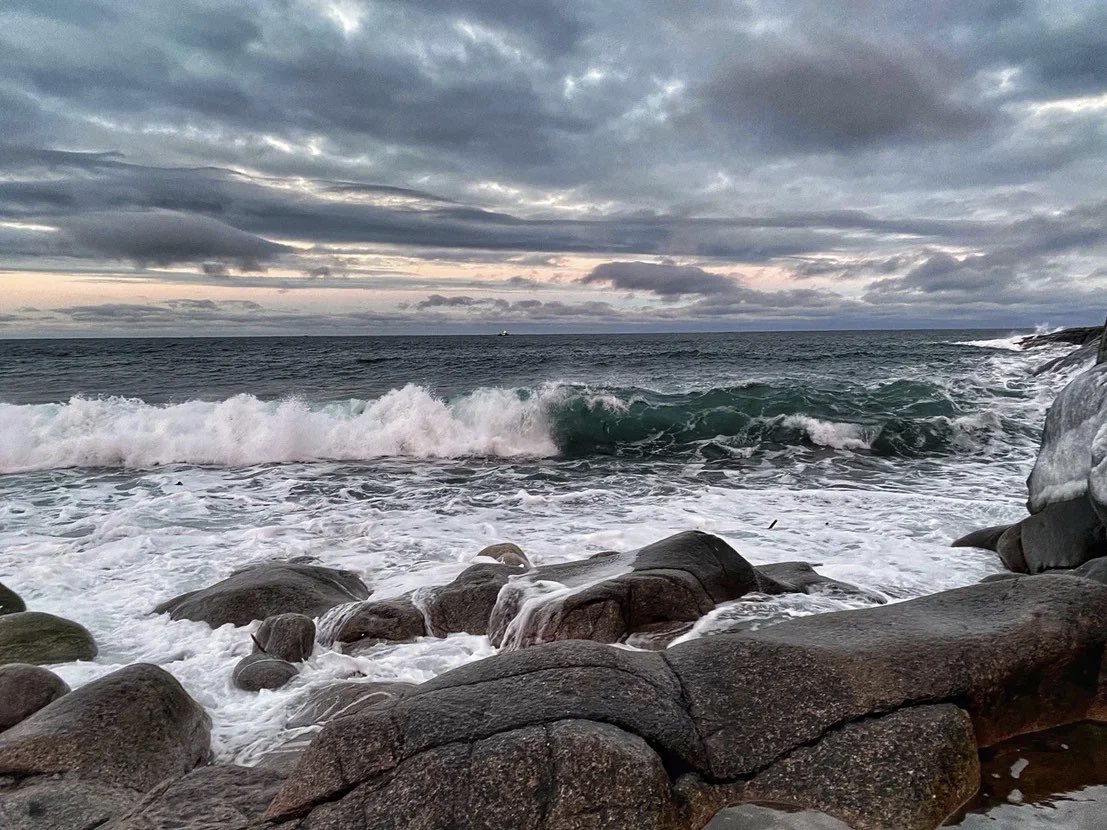 Океан и горы (15/24)