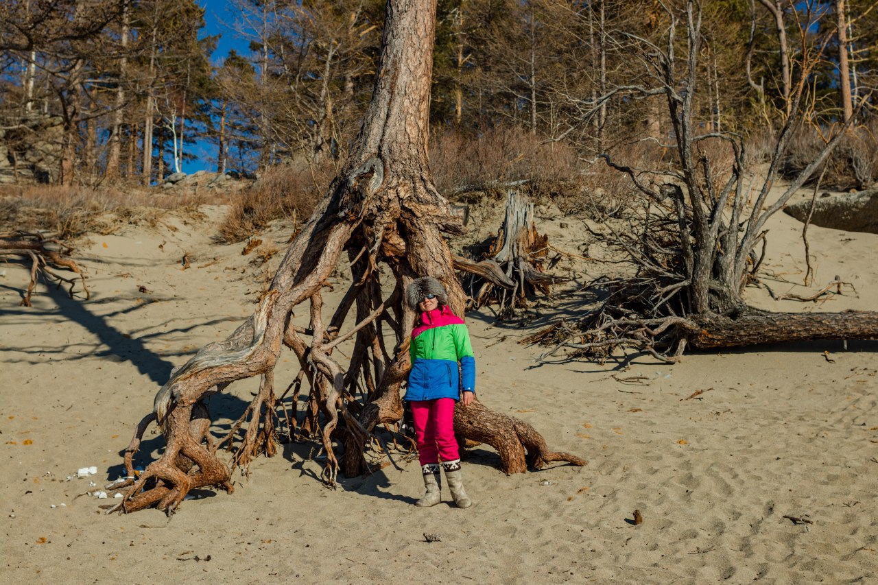 Зимний тур Сказочный Байкал (без трэкинга) (4/28)