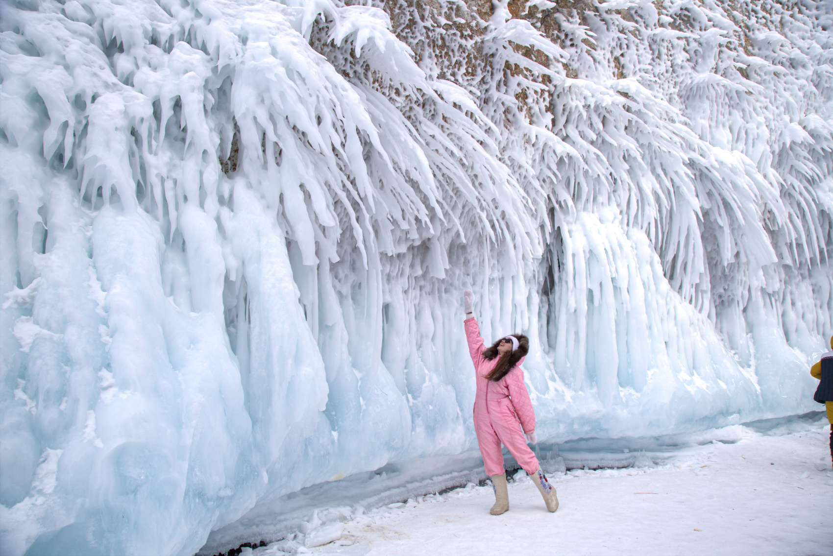 Зимний тур Сказочный Байкал (без трэкинга)