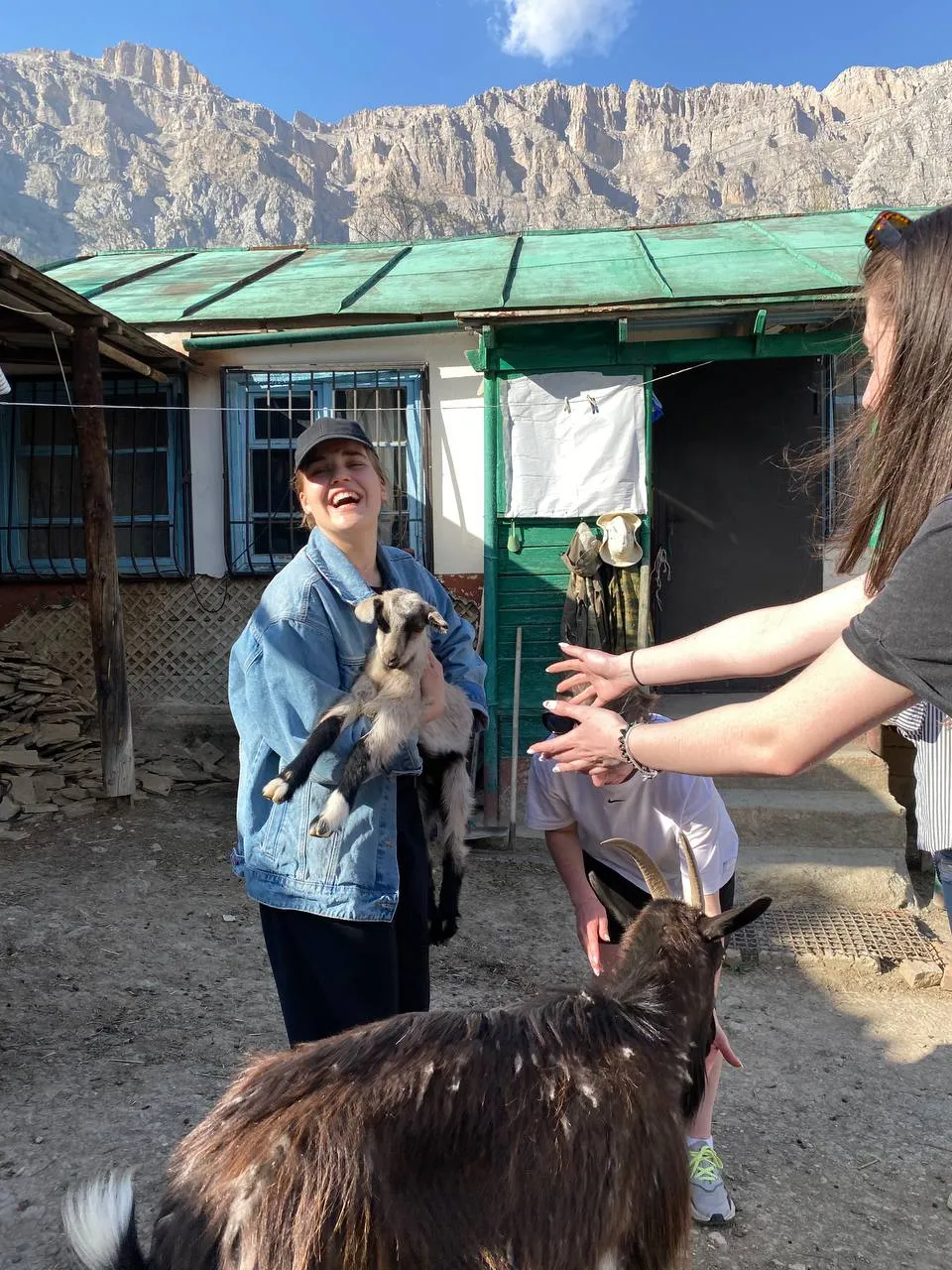 На выходные - в Осетию! Перезагрузка в горах (3/47)