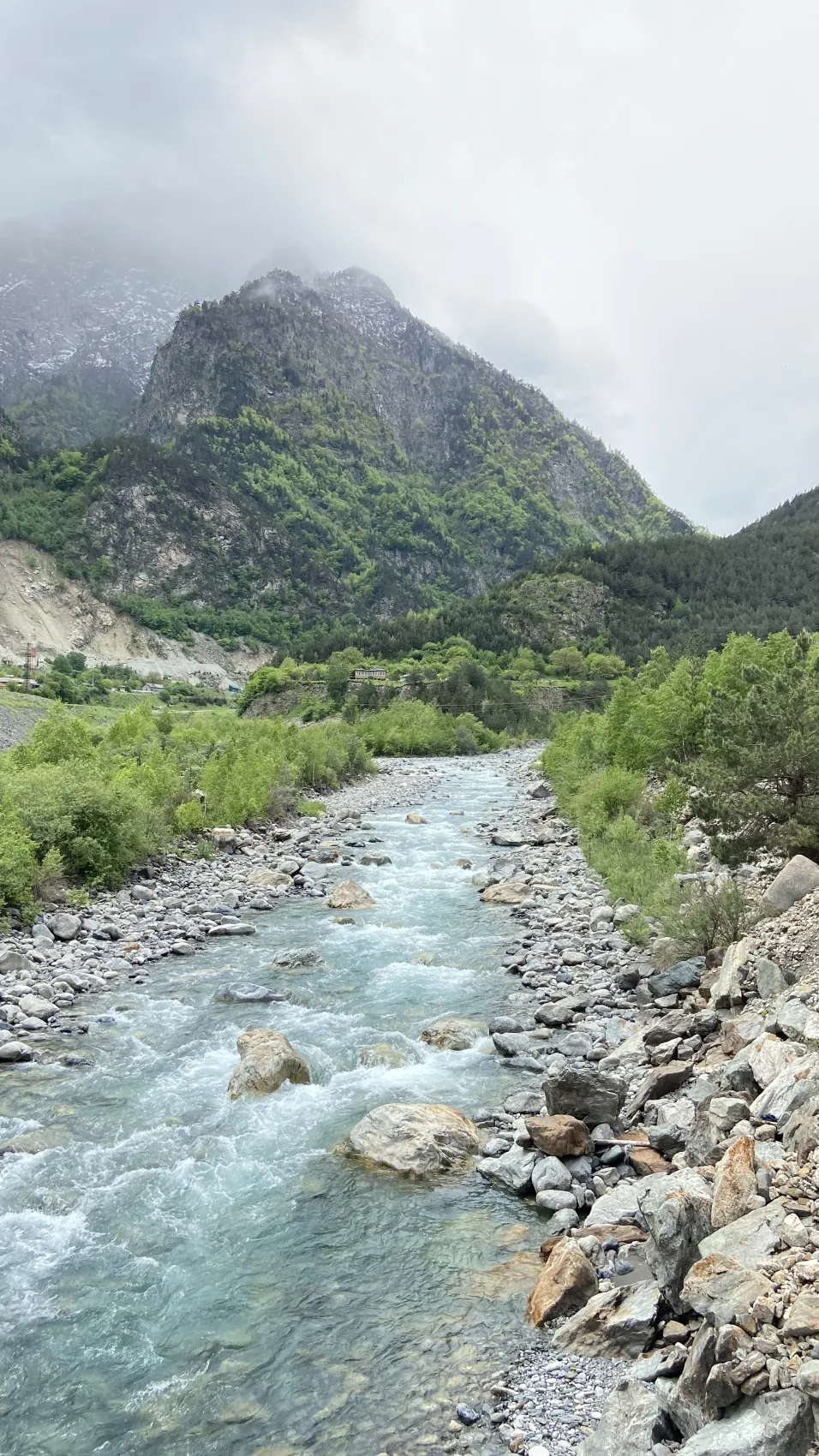 На выходные - в Осетию! Перезагрузка в горах (19/47)
