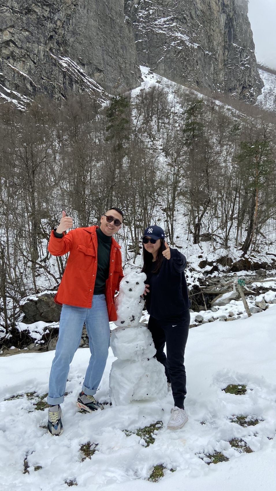 На выходные - в Осетию! Перезагрузка в горах (26/47)