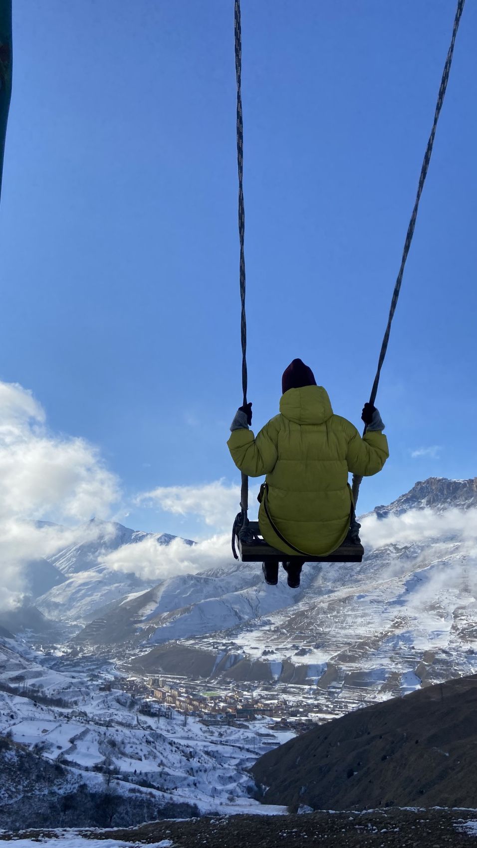 На выходные - в Осетию! Перезагрузка в горах (32/47)