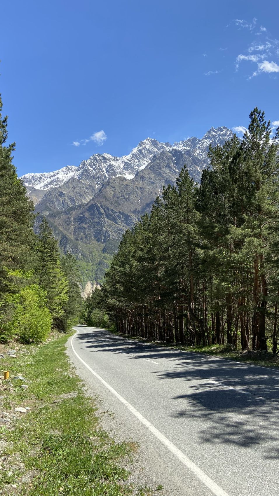 На выходные - в Осетию! Перезагрузка в горах (18/47)