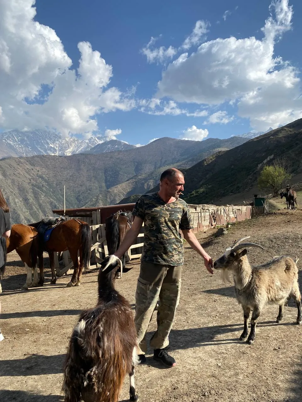 На выходные - в Осетию! Перезагрузка в горах (10/47)