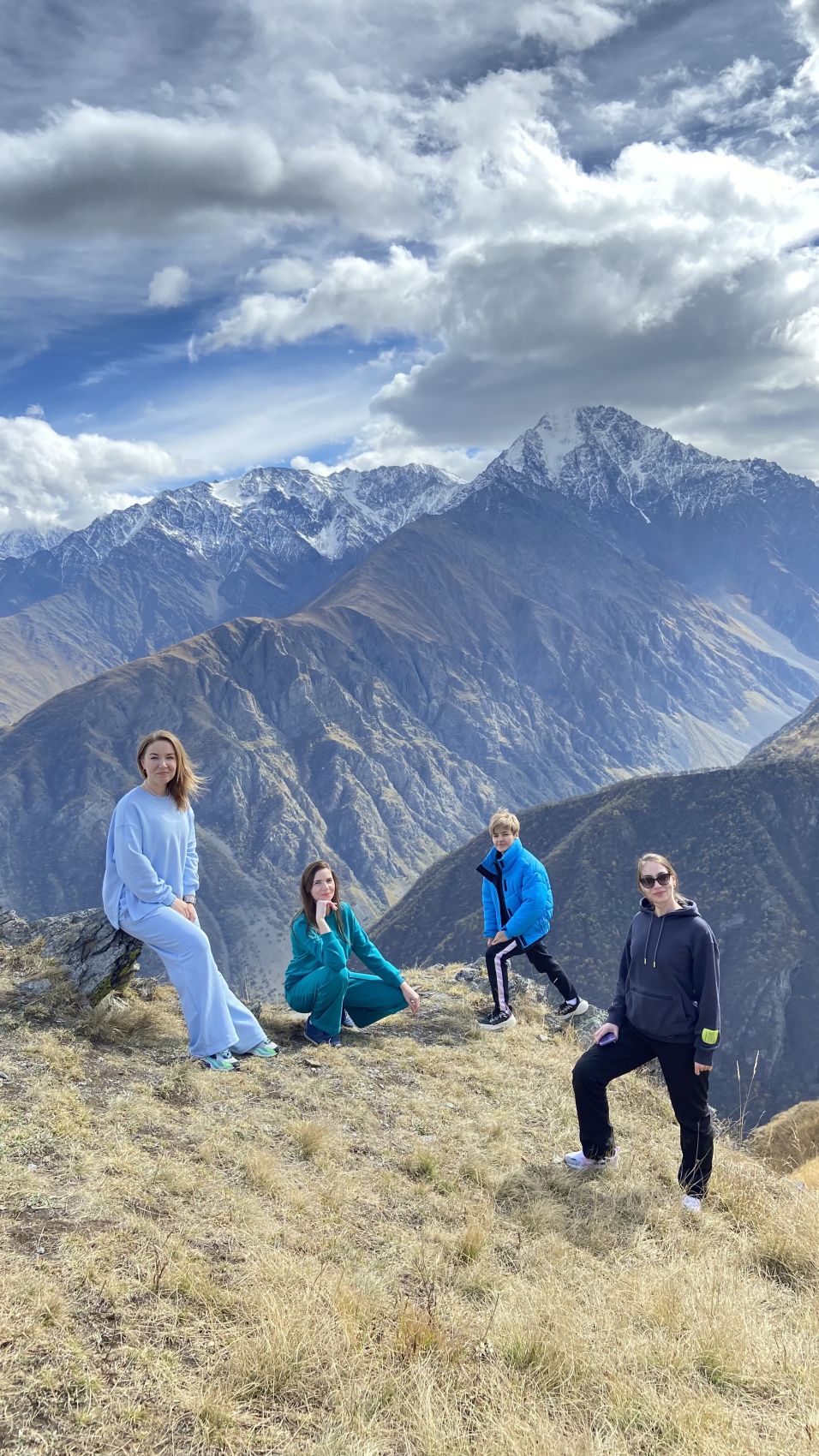 На выходные - в Осетию! Перезагрузка в горах (15/47)