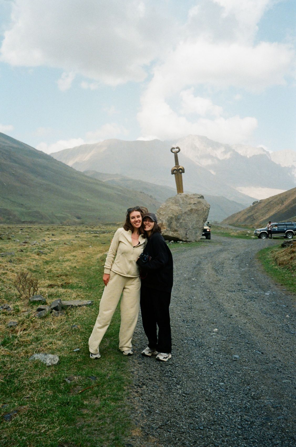 На выходные - в Осетию! Перезагрузка в горах (11/47)