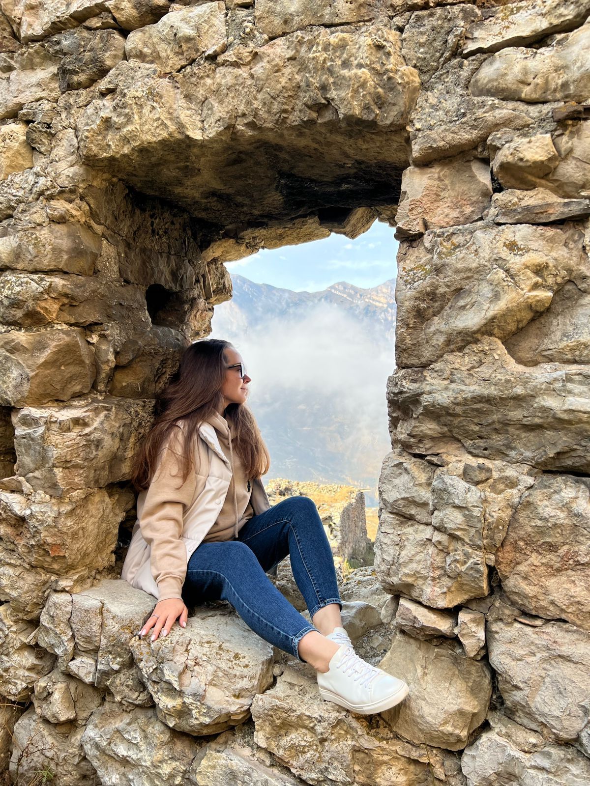 На выходные - в Осетию! Перезагрузка в горах (20/47)