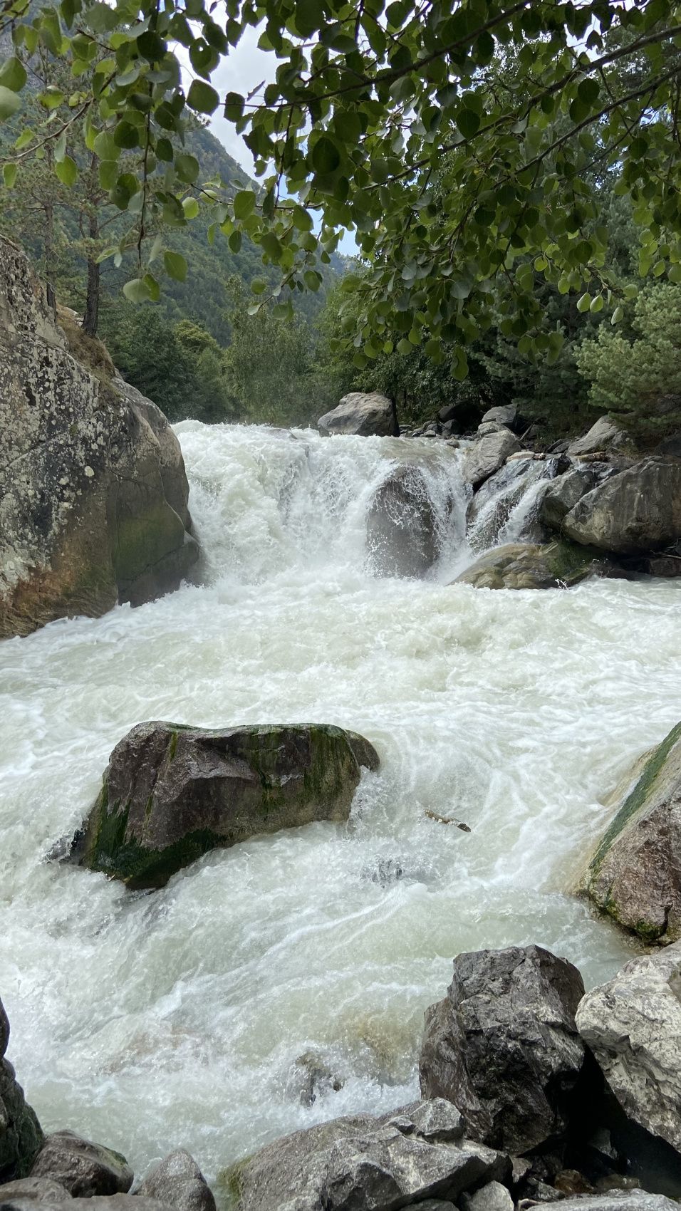На выходные - в Осетию! Перезагрузка в горах (22/47)