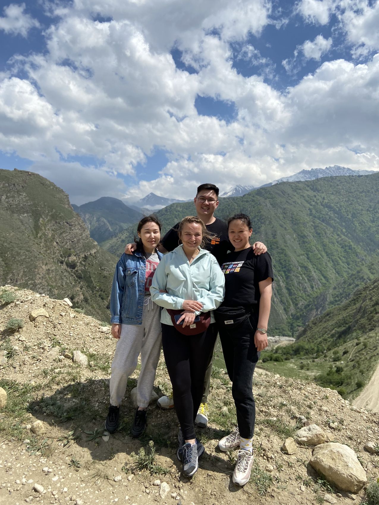 На выходные - в Осетию! Перезагрузка в горах (24/47)