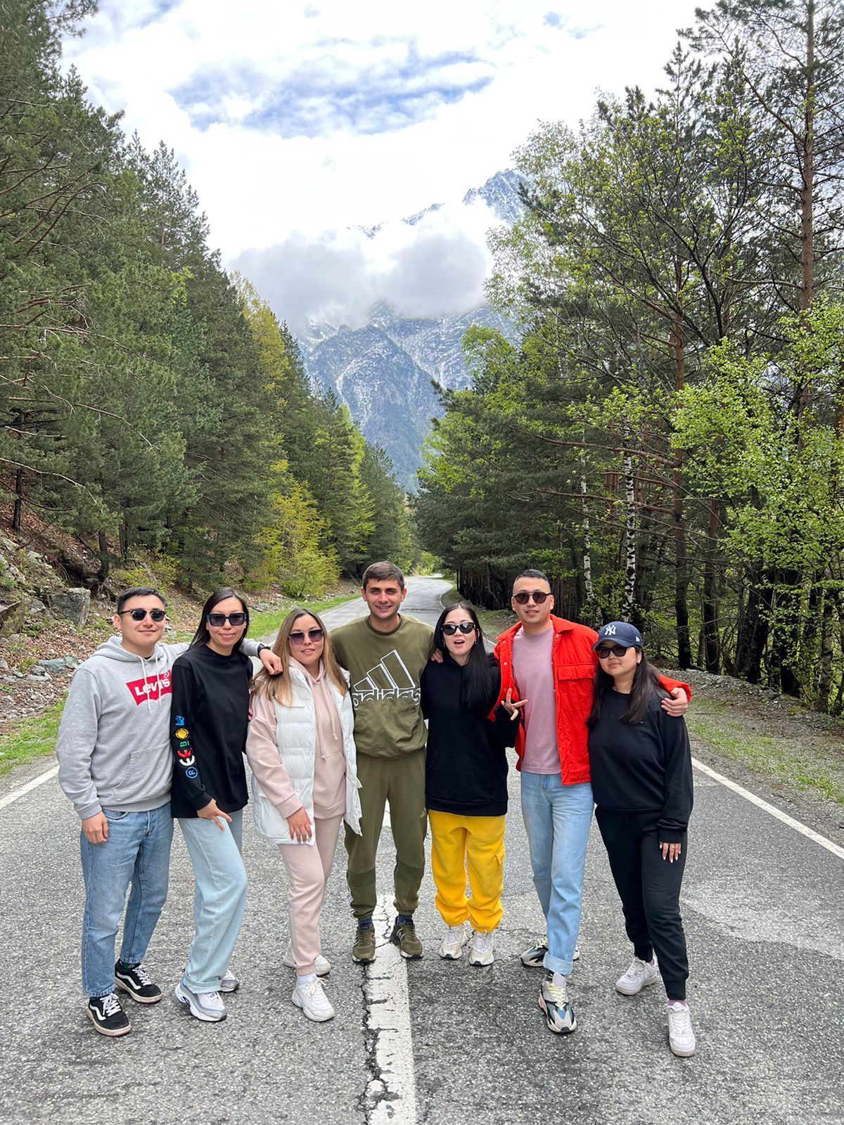 На выходные - в Осетию! Перезагрузка в горах (23/47)