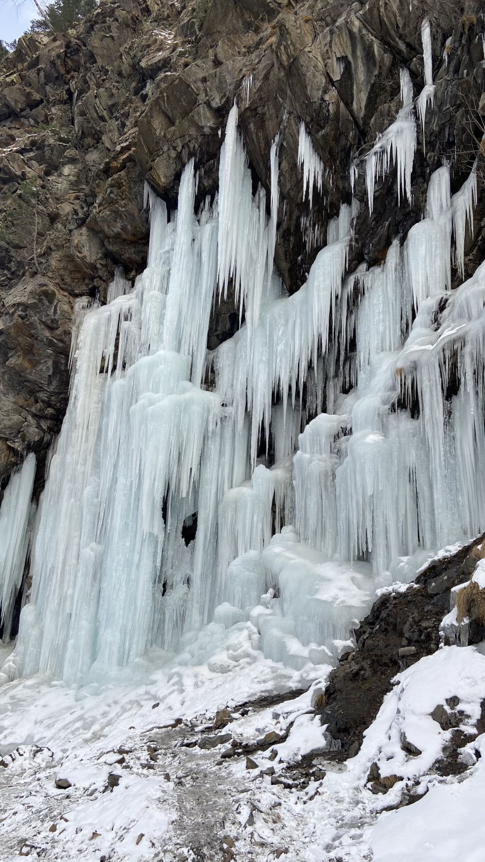 На выходные - в Осетию! Перезагрузка в горах (33/47)