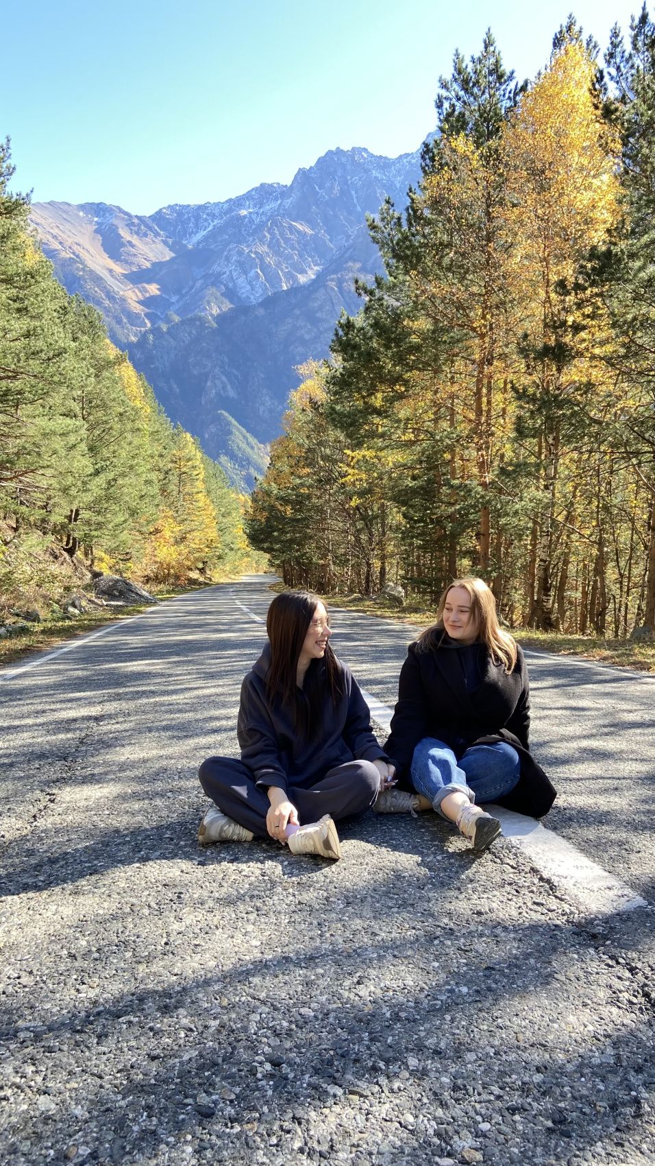 На выходные - в Осетию! Перезагрузка в горах (13/47)