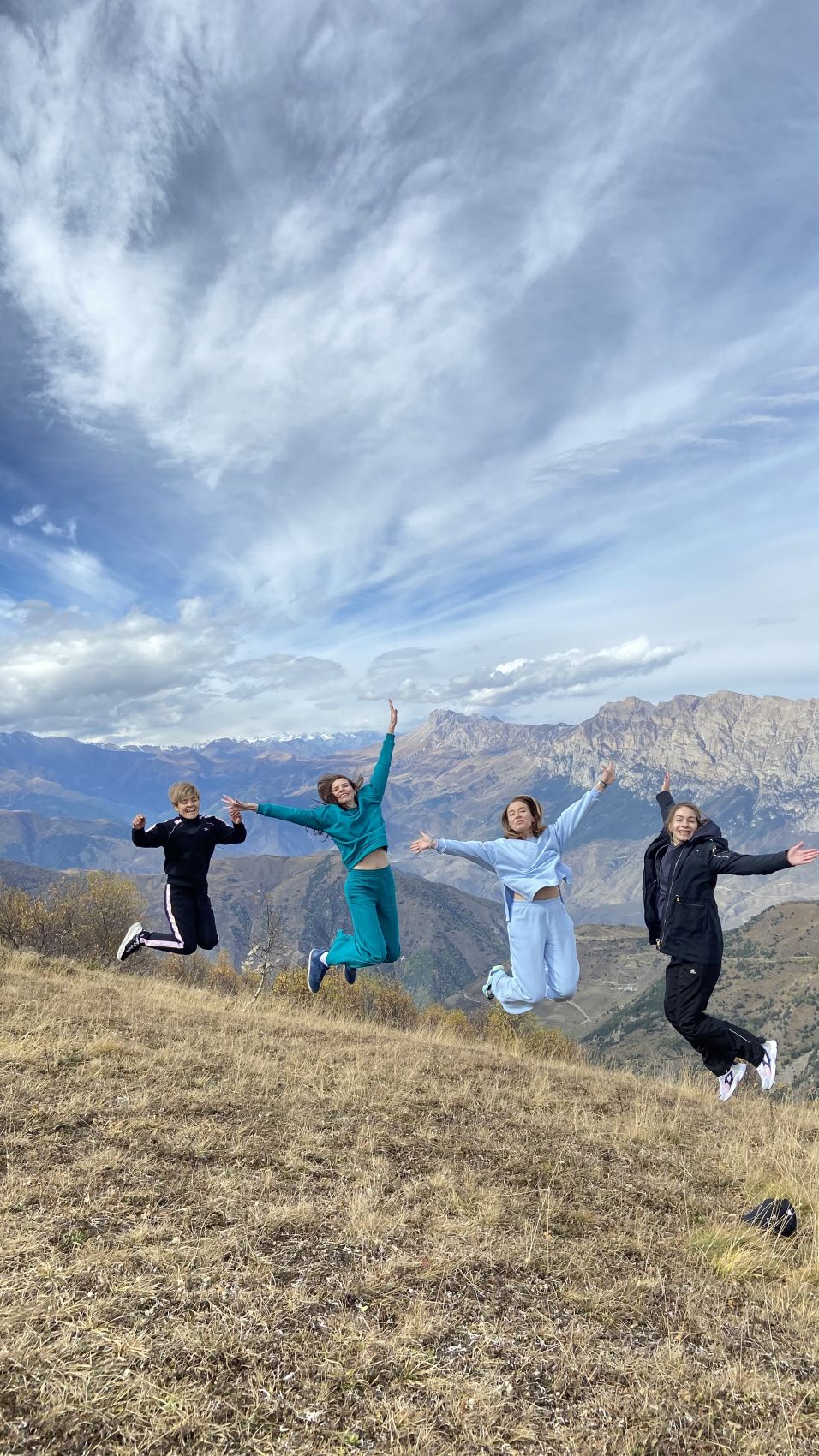 На выходные - в Осетию! Перезагрузка в горах (14/47)