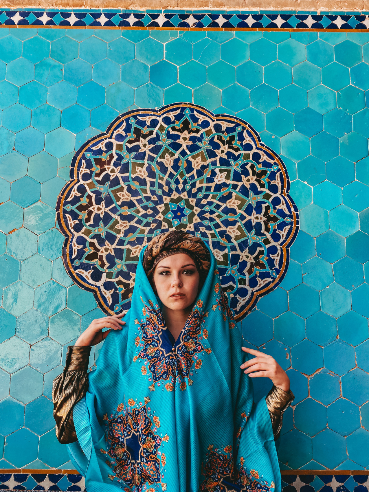 Весь Иран+острова за 10 дней (5/39)