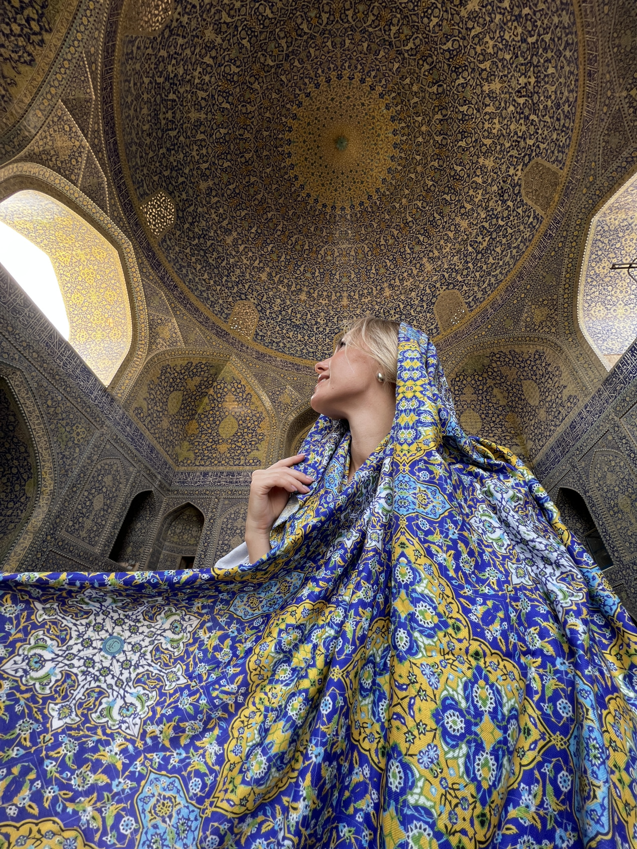 Весь Иран+острова за 10 дней (21/39)