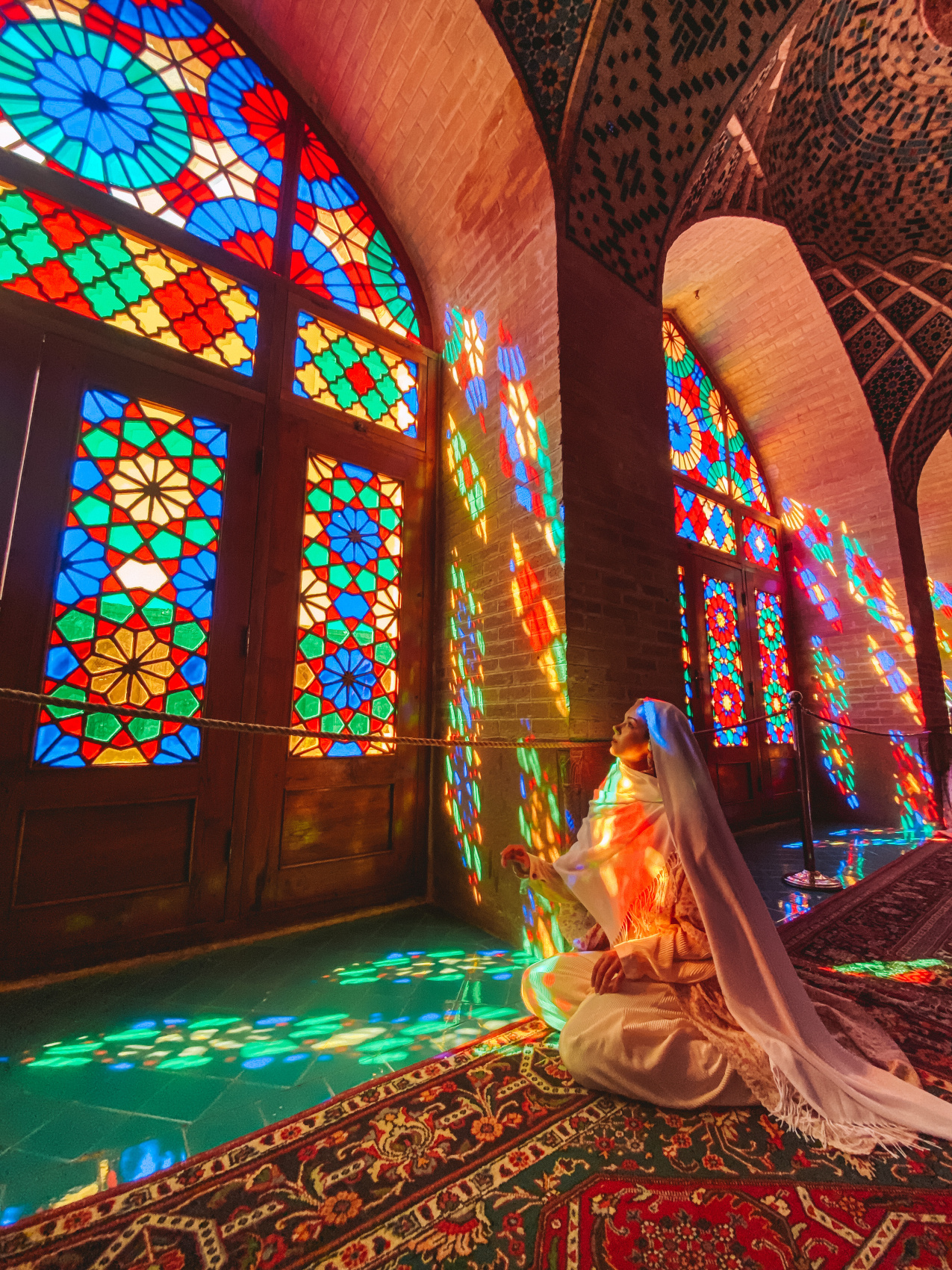 Весь Иран+острова за 10 дней (2/39)